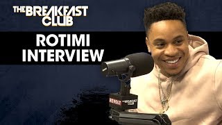 Rotimi Talks New Music And Nigerian Roots, Relationships, Life After 'Power' And More