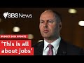 Budget 2020 update: Treasurer Josh Frydenberg is live I SBS News