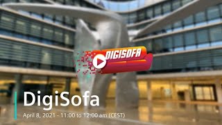 DigiSofa: How SCM Pooling helps Siemens to master the Crisis - moderated by Thomas Holzner