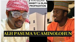 IYALENU NLA NI OJO NLA , ALH PASUMA AND ALFA JAMIU AMINOLOHUN