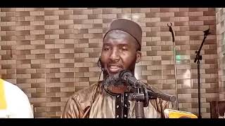 Imam Baradji comment se préparer pour le Ramadan.