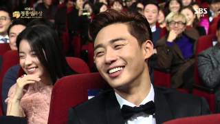 151126 제 26회 청룡영화상 서신애 CUT BY. BESIDE SHINAE