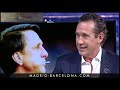 jorge valdano cuenta una divertida anécdota con johan cruyff