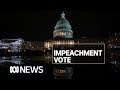 Democrats lose crucial vote in Donald Trump's impeachment trial | ABC News