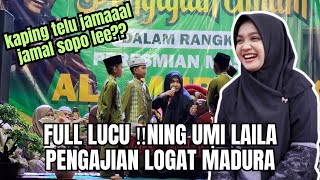 PENGAJIAN NING UMI LAILA | BITING SUKORAME, SUKOREJO, PASURUAN