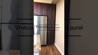 Avalon Laurel One Bedroom Loft (Cherry Cabinets)