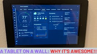5 things to know about wall mounted home automation tablets