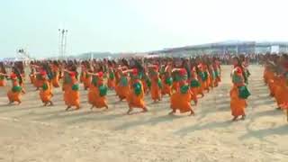 Mwsaglangnai, Bodo dance, मोसाग्लांनाय, बर' मोसानाय