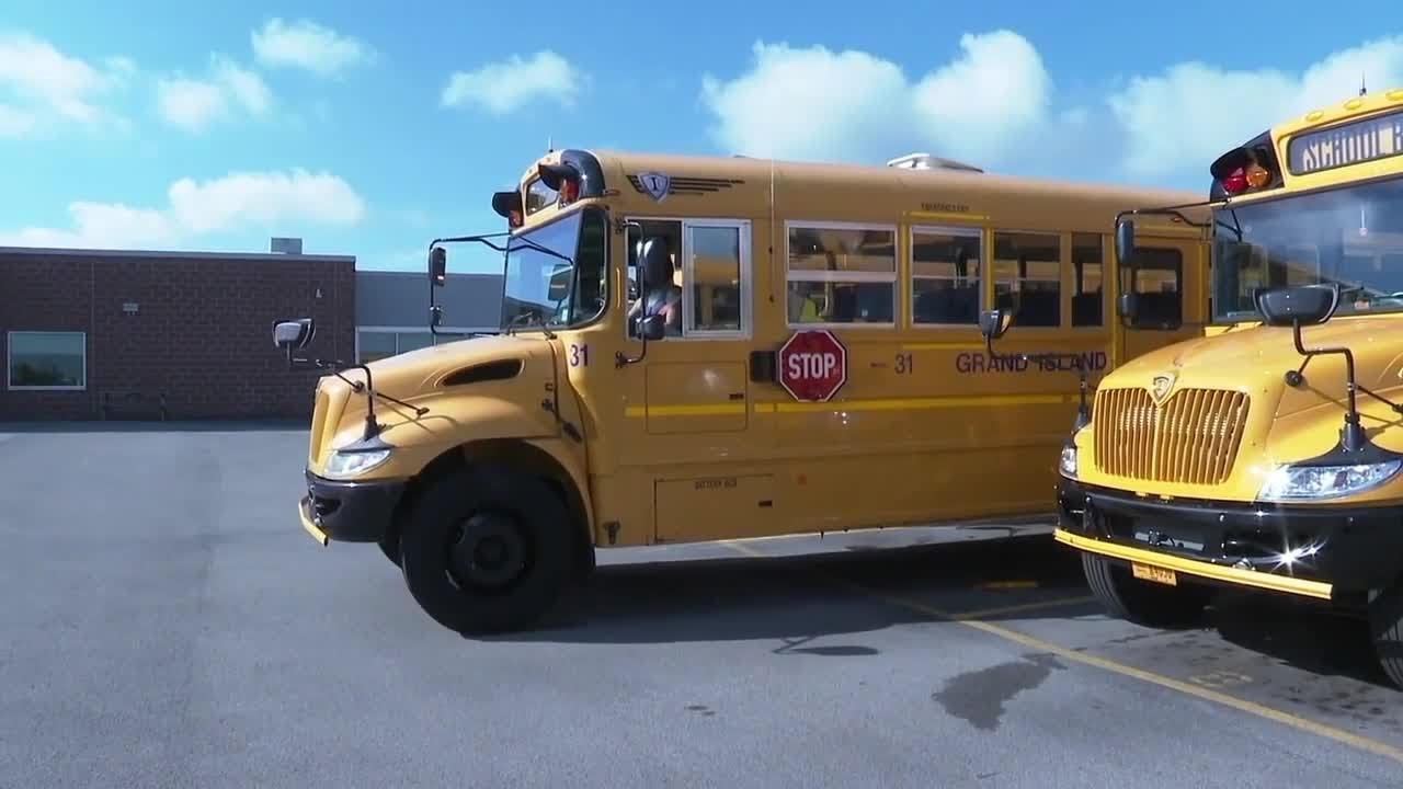 How Some Western New York School Districts Are Preparing For A Bus ...