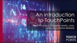 Introduction to TouchPoints