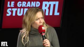 Caroline Vigneaux en live dans le Grand Studio Humour de Laurent Boyer - RTL - RTL