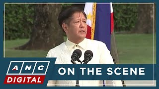 Marcos: Familiar with atrocities of war, PH will always choose the path of peace | ANC