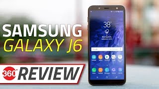 Samsung Galaxy J6 Review | Infinity Display Gets Affordable