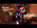 people react to sombra getting potg overwatch