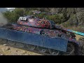 В БОЛЬ Выпуск №183. ХИТРЫЙ ЛИС и УНИКАЛЬНАЯ КОНЦОВКА cs 52 lis на Перевале world of tanks