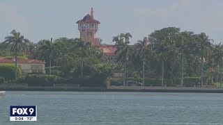 FBI searches Donald Trump's Mar-a-Lago home | FOX 9 KMSP