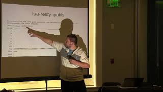 Lua Workshop 2017: Efficient Layer 7 Search of IP Address Space - Robert Paprocki (Kong)