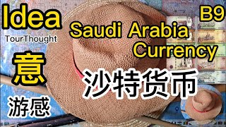 沙特货币（Saudi Arabia Currency)B9