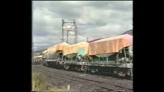 AN Tasrail Promotional Video 1987 Pt 3.