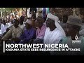Violence returns to northwest Nigeria as attacks revive tensions over peace talks with armed groups