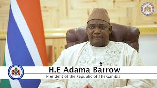 The Gambia -Ministry of  Transport Works & Infrastructure  (Milestone Infrastructural  Development )