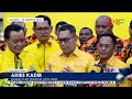 waketum golkar jelaskan alasan gibran tak bakal jadi ketum primetime news