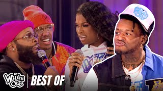 Best Of Season 18’s Guests 🎤 Wild 'N Out