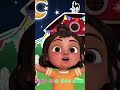 Los Pollitos Dicen Dance | Dance Party | CoComelon Nursery Rhymes #shorts