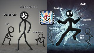 7 Tips to Boost Your Animation Skills Instantly!🔥 Sticknodes Tutorial