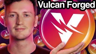 VULCAN FORGED: What is $PYR? Price Projection & Crypto Gaming Altcoin DeepDive