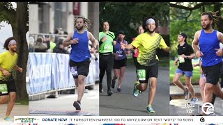 Scammers try to take advantage of runners after Detroit Free Press Marathon sells out