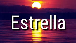 Zion & Lennox - Estrella (Letra/Lyrics)