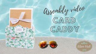Assembly-  Card Caddy Die