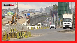 Waaki wa Nairobi expressway wĩ hakuhĩ kũrĩka