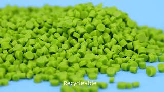 sungallon thermoplastic elastomer tpe tpr raw materials GP520 series