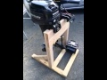 $20.00 outboard motor stand