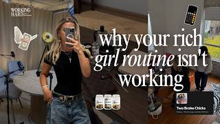 How to live a luxury lifestyle on a budget with Two Broke Chicks