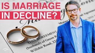 Is Marriage in Decline? Dr. Wilcox Discusses the Future of Matrimony