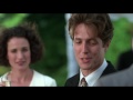 four weddings and a funeral