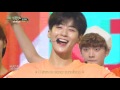 astro breathless 숨가빠 music bank 2016.07.15