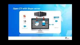 Suyati Webinar- Integrating Web based Softphone with Salesforce using Open CTI