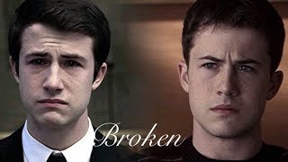 Clay Jensen | Broken