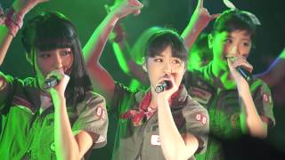 「Cheeky Parade「チェケラ～へビメタ ver～(CHECK IT OUT～Heavy Metal ver～)」/official live movie」