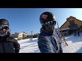 chestnut mountain snowboarding