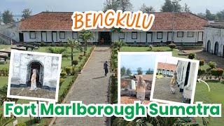 MENYUSURI PENINGGALAN INGGRIS DI BENGKULU  #fortmarlborough #bentengmarlborough #bencoolen #sejarah