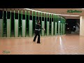 Silent - Line Dance / Intermediate Level