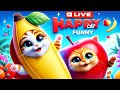 LIVE: Banana Cat and Friends | Happy Cat Compilation