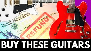 Gibson vs Epiphone Top 10 to Buy NOW