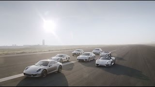 The Porsche Design DNA