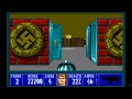 PeterFreakout10 Plays: Wolfenstein 3-D (1992) - DOS (No Commentary) - Part 4: A New Operation